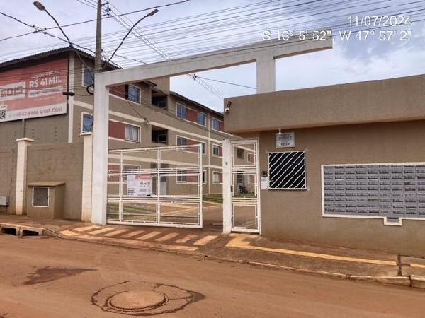 Apartamento - Venda, LOT  RECREIO MOSSORO, CIDADE OCIDENTAL, GO