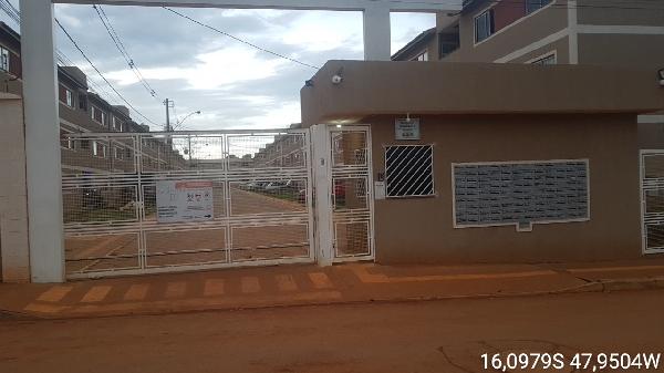 Apartamento - Venda, MANSOES RECREIO MOSSORO, CIDADE OCIDENTAL, GO