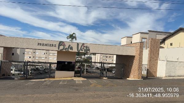 Apartamento - Venda, RESIDENCIAL BELA VISTA, ANAPOLIS, GO