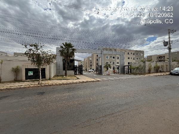 Apartamento - Venda, JARDIM EUROPA I E II, ANAPOLIS, GO