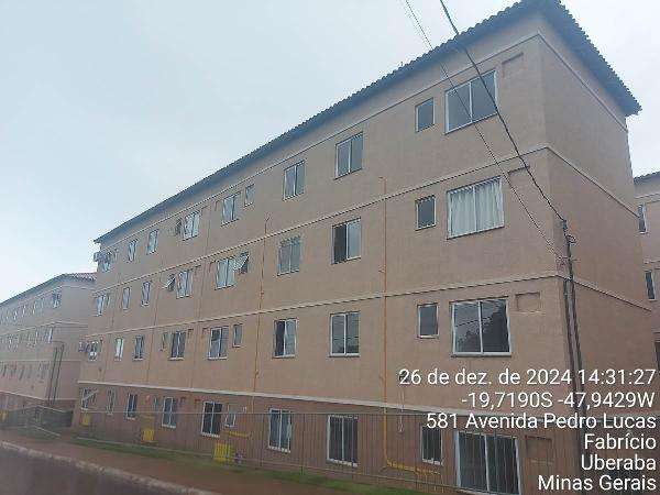 Apartamento - Venda, CACHIMBO, UBERABA, MG