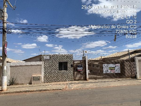 Casa - Venda, CENTRO, VALPARAISO DE GOIAS, GO