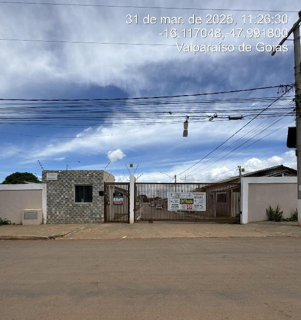 Casa - Venda, CHACARAS BRASIL A, VALPARAISO DE GOIAS, GO