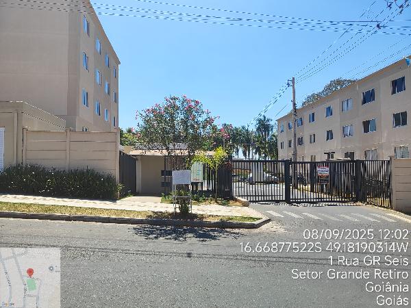 Apartamento - Venda, LOTEAMENTO GRANDE RETIRO, GOIANIA, GO