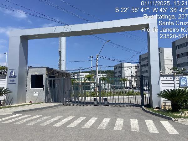 Apartamento - Venda, SANTA CRUZ, RIO DE JANEIRO, RJ