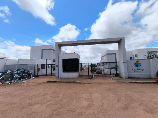 Apartamento - Venda, PARQUE DA BARRAGEM SETOR 12, AGUAS LINDAS DE GOIAS, GO