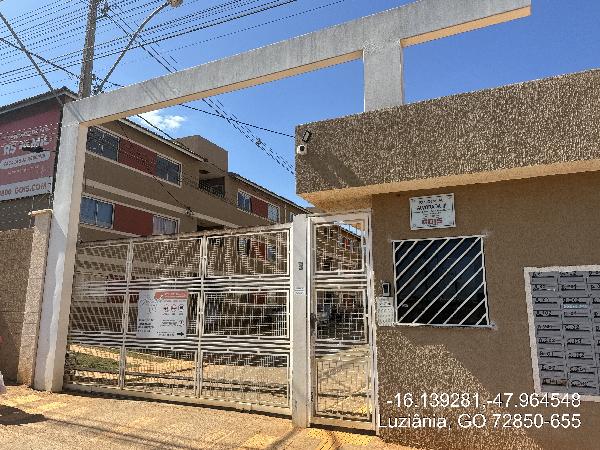 Apartamento - Venda, MANSOES RECREIO MOSSORO, CIDADE OCIDENTAL, GO