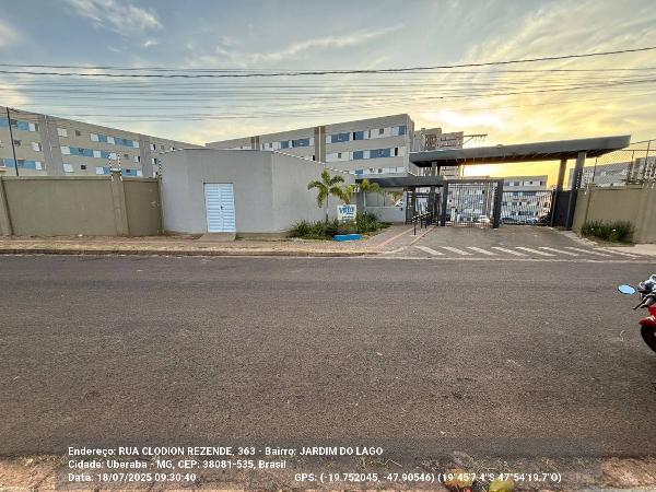 Apartamento - Venda, JARDIM DO LAGO, UBERABA, MG