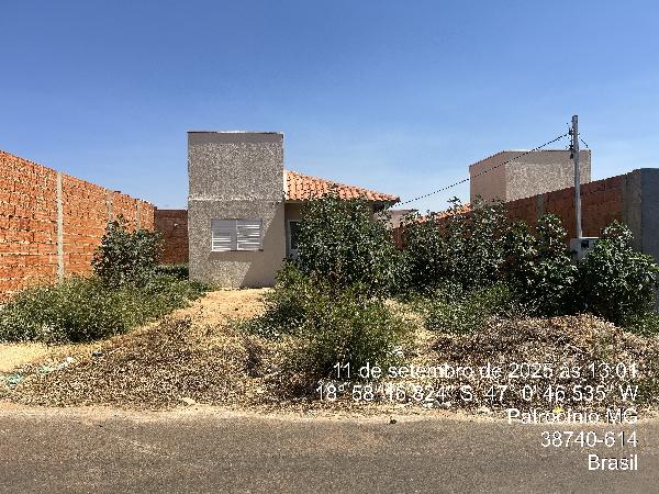 Casa - Venda, PADRE PIO, PATROCINIO, MG