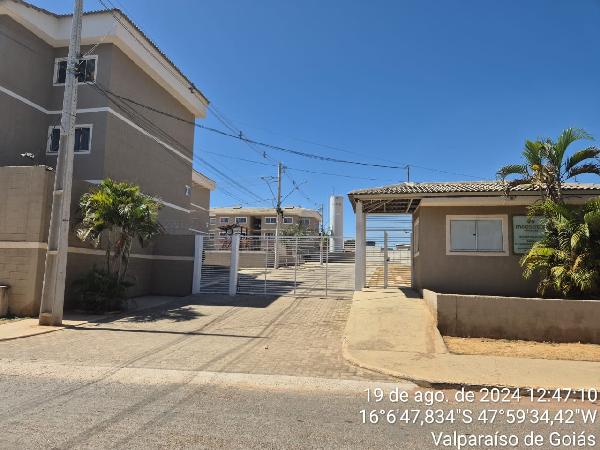 Apartamento - Venda, CHACARAS E MANSOES SANTA MARIA, VALPARAISO DE GOIAS, GO