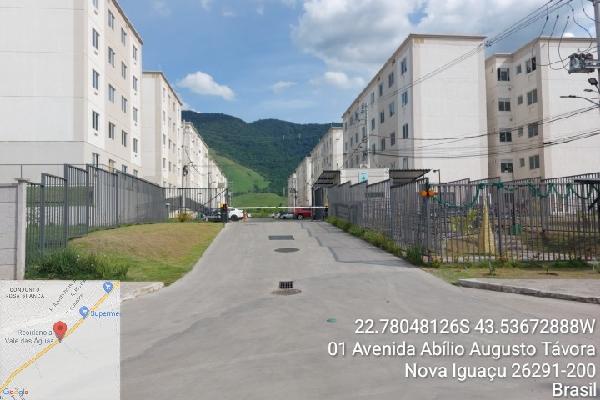 Apartamento - Venda, CABUCU, NOVA IGUACU, RJ