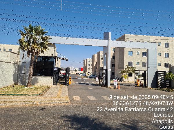 Apartamento - Venda, JARDIM EUROPA I E II, ANAPOLIS, GO