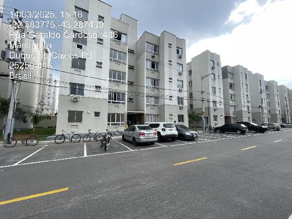 Apartamento - Venda, MANTIQUIRA, DUQUE DE CAXIAS, RJ