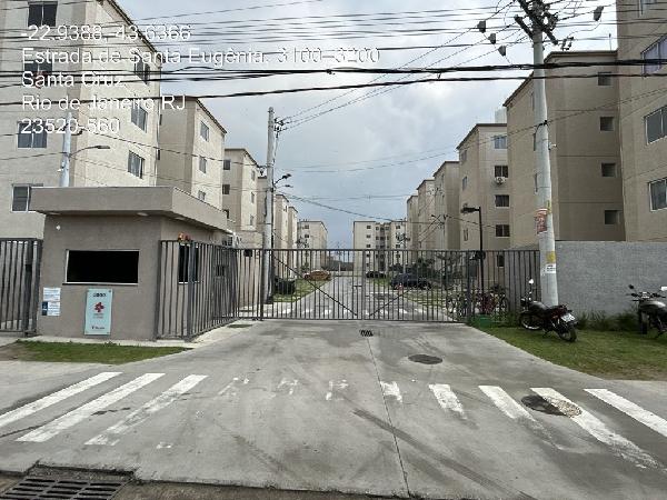Apartamento - Venda, SANTA CRUZ, RIO DE JANEIRO, RJ