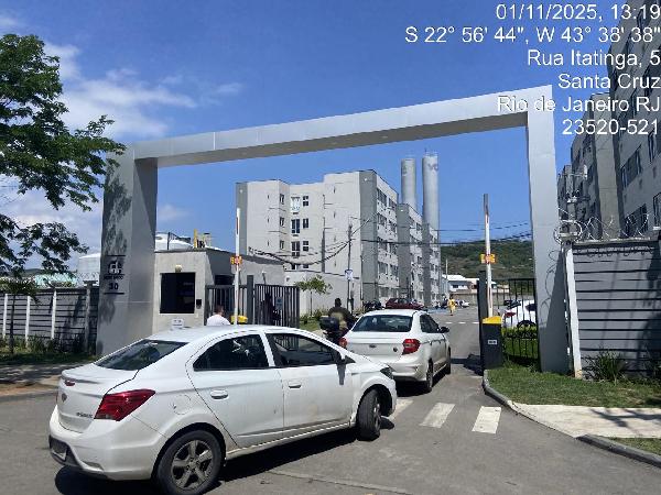 Apartamento - Venda, SANTA CRUZ, RIO DE JANEIRO, RJ