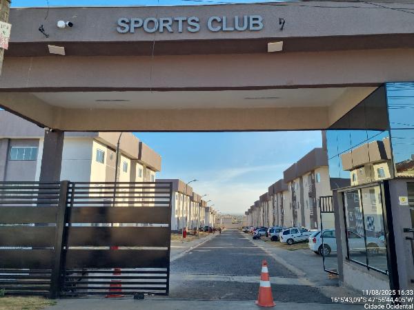 Apartamento - Venda, MANSOES RECREIO MOSSORO, CIDADE OCIDENTAL, GO