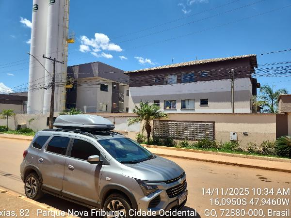 Apartamento - Venda, MANSOES RECREIO MOSSORO, CIDADE OCIDENTAL, GO