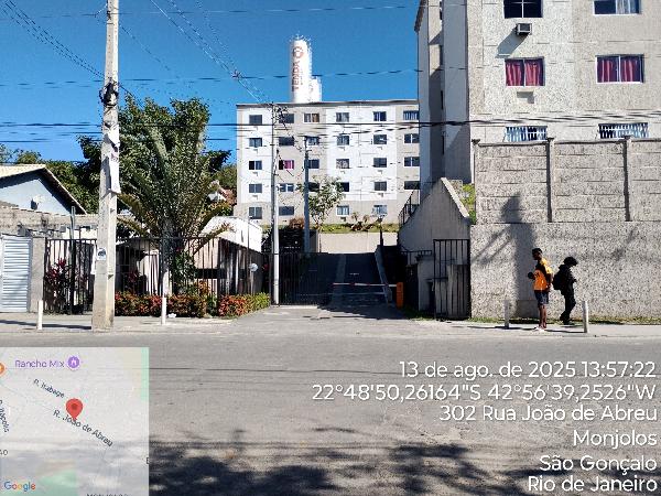 Apartamento - Venda, MONJOLOS, SAO GONCALO, RJ