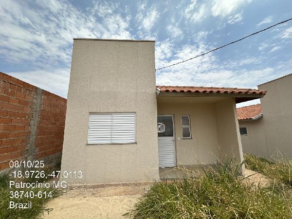 Casa - Venda, PADRE PIO, PATROCINIO, MG