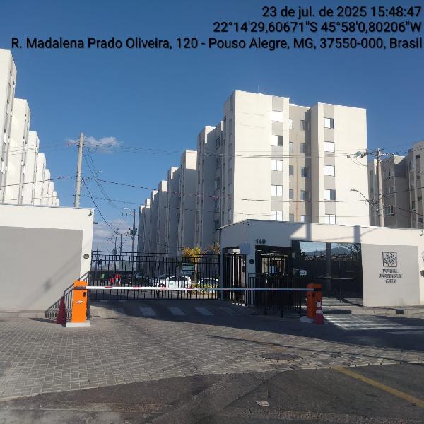 Apartamento - Venda, SAO JOAO, POUSO ALEGRE, MG