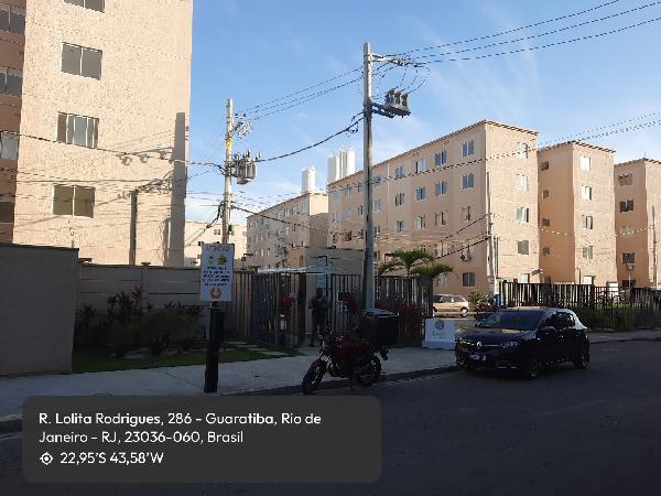 Apartamento - Venda, GUARATIBA, RIO DE JANEIRO, RJ