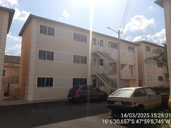 Apartamento - Venda, CHACARAS E MANSOES SANTA MARIA, VALPARAISO DE GOIAS, GO