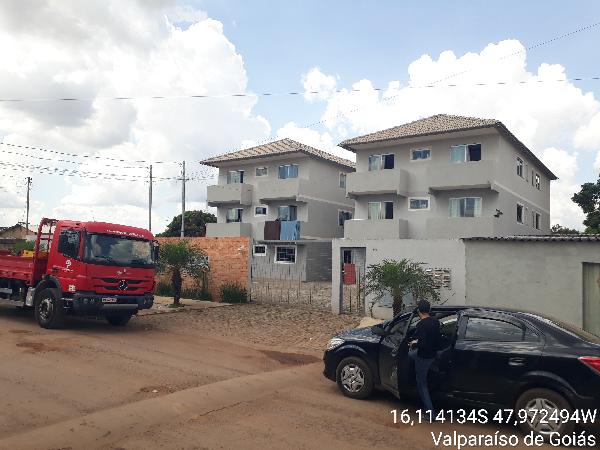 Apartamento - Venda, PARQUE MARAJO, VALPARAISO DE GOIAS, GO