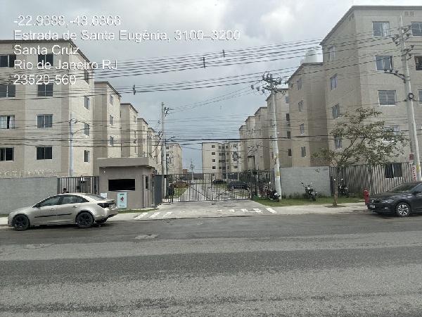 Apartamento - Venda, SANTA CRUZ, RIO DE JANEIRO, RJ