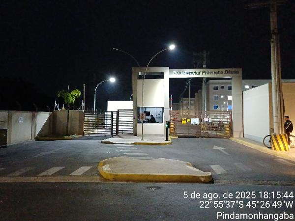 Apartamento - Venda, LOTEAMENTO JARDIM ANA MARIA, PINDAMONHANGABA, SP