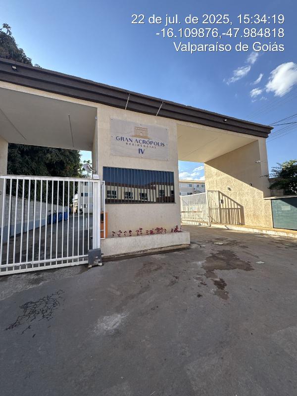 Apartamento - Venda, CHACARAS E MANSOES SANTA MARIA, VALPARAISO DE GOIAS, GO