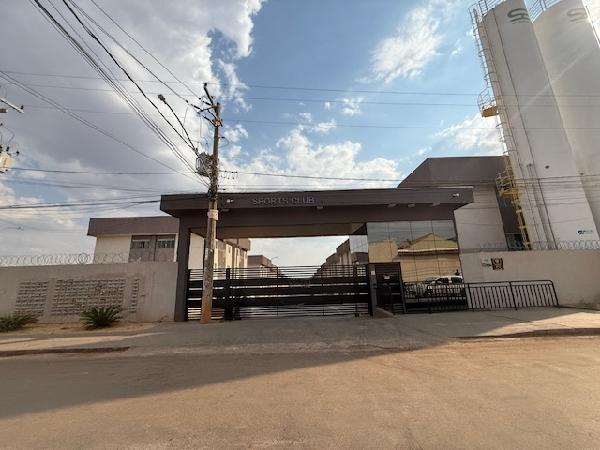 Apartamento - Venda, RECREIO MOSSORÓ, CIDADE OCIDENTAL, GO
