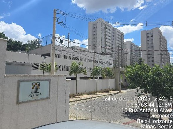 Apartamento - Venda, DIAMANTE (BARREIRO), BELO HORIZONTE, MG