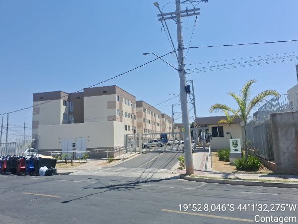 Apartamento - Venda, ESTRELA DALVA, CONTAGEM, MG