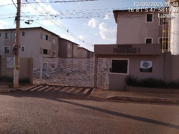 Apartamento - Venda, CHACARAS MARAJOARA, LUZIANIA, GO