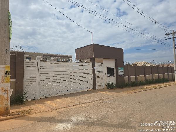 Apartamento - Venda, SETOR DE CHACARAS ANHANGUERA C, VALPARAISO DE GOIAS, GO