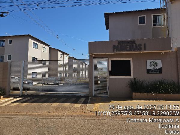 Apartamento - Venda, CHACARAS MARAJOARA, LUZIANIA, GO