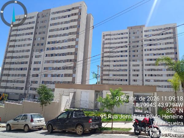 Apartamento - Venda, MANTIQUEIRA, BELO HORIZONTE, MG