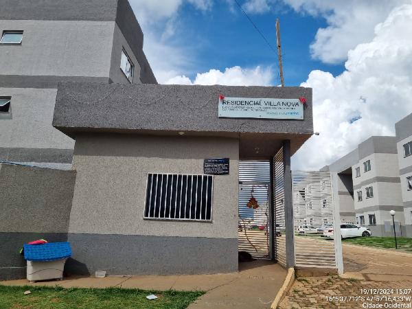 Apartamento - Venda, RECREIO MOSSORÓ, CIDADE OCIDENTAL, GO