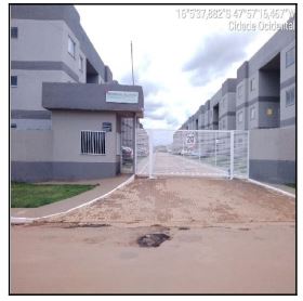 Apartamento - Venda, MANSOES RECREIO MOSSORO, CIDADE OCIDENTAL, GO