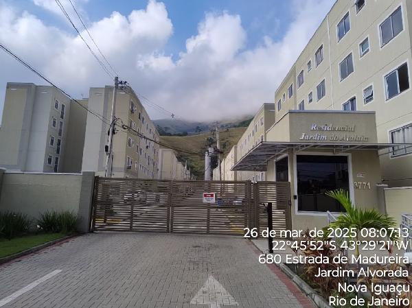 Apartamento - Venda, CABUCU, NOVA IGUACU, RJ