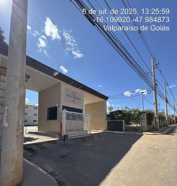 Apartamento - Venda, CHACARAS E MANSOES SANTA MARIA, VALPARAISO DE GOIAS, GO