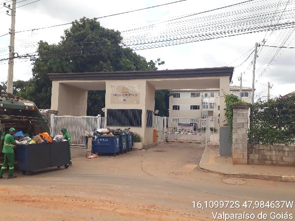 Apartamento - Venda, CHACARAS E MANSOES SANTA MARIA, VALPARAISO DE GOIAS, GO