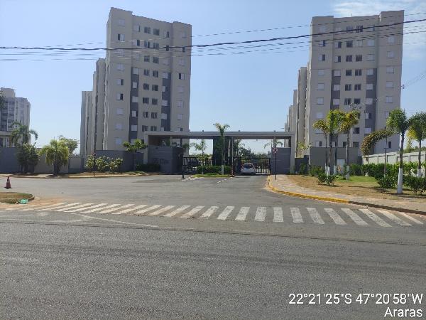 Apartamento - Venda, JARDIM CELINA, ARARAS, SP