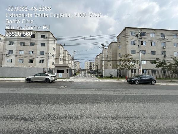 Apartamento - Venda, SANTA CRUZ, RIO DE JANEIRO, RJ