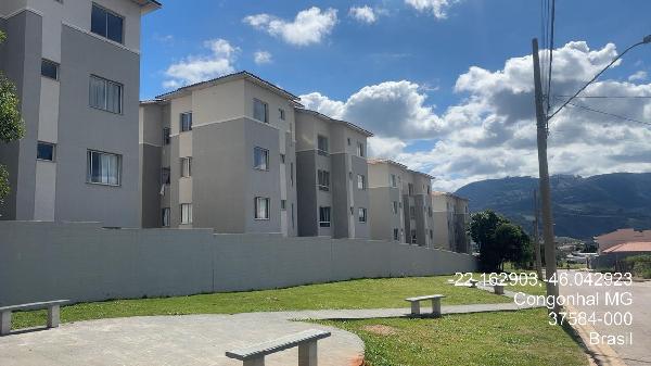Apartamento - Venda, MIGUEIS, CONGONHAL, MG