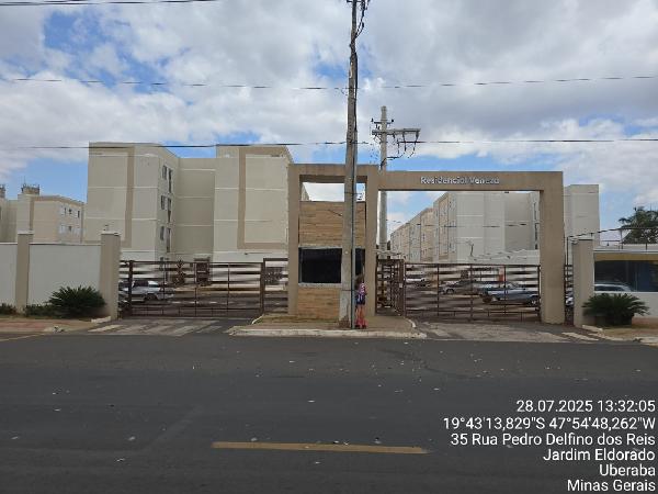 Apartamento - Venda, VILA ARQUELAU, UBERABA, MG