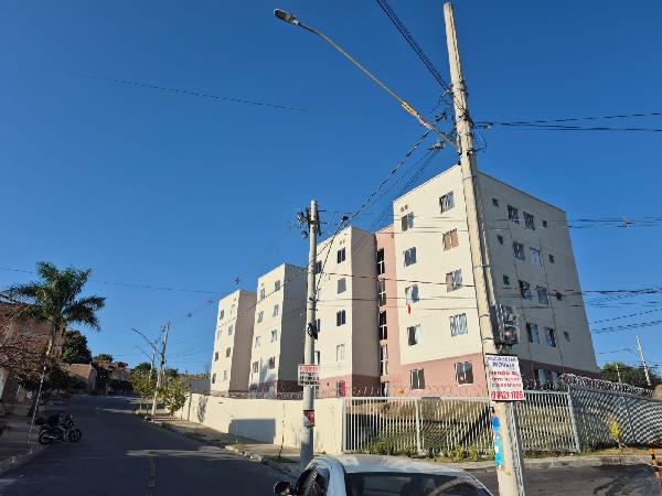 Apartamento - Venda, JARDIM BRASILIA, BETIM, MG